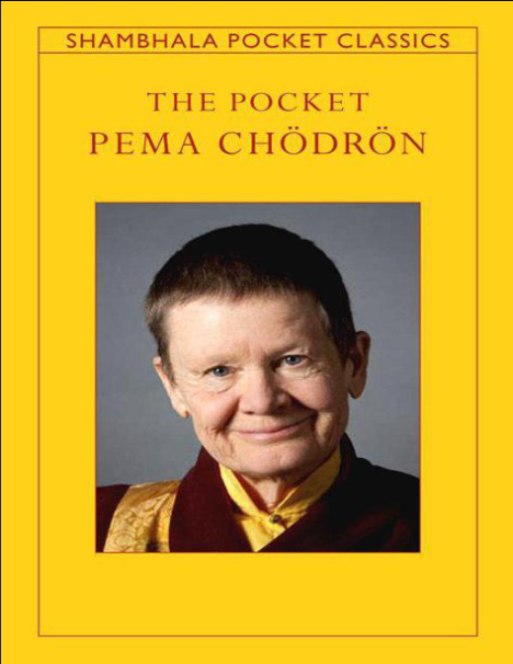 The Pocket Pema Chodron